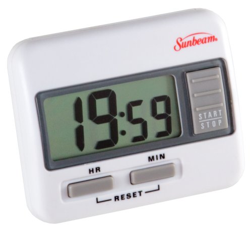 Sunbeam 61049 Digital Large Display Timer