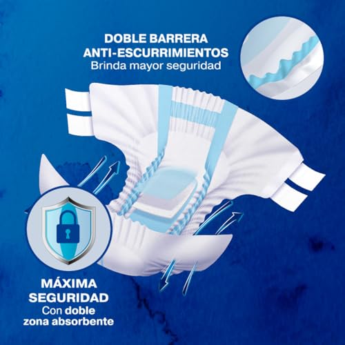 Mejores precios y opiniones de Panales adulto tena los más recomendados. 2 Imagen adicional
