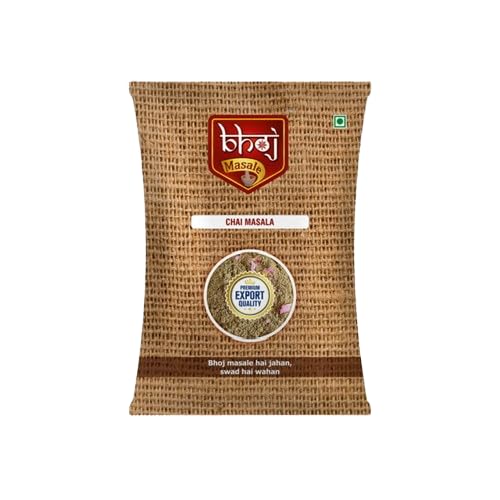 Bhoj Masale Chai Masala 100GM | Aromatic Tea Masala Powder with 100% Natural Ingredients (B0CTCS57QN) Amazon Price History, Amazon Price Tracker