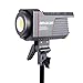 Amaran 200x Bi-Color LED Video Light, 200W 2700-6500k 51600lux@1m Bluetooth App Control 9 Built-in Lighting Effects DC/AC Power Supply, Made by Aputure