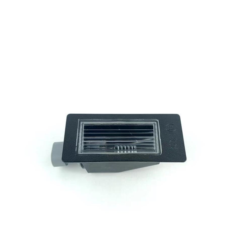 LED Kennzeichenbeleuchtung Kompatibel mit Ruicheng EADO PLUS(1pcs)
