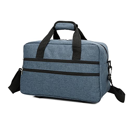 Raykong Bolsa De Cabina Ryanair 40x20x25 Cm Equipaje De Viaje Mano Avion Bolso De Cabina Correa Regulable Con Refuerzo Para El Hombro. Cab-2-Azulmarino Raykong Bolsa De Cabina Ryanair 40x20x25 Cm Equipaje De Viaje Mano Avion Bolso De Cabina Correa Regulable Con Refuerzo Para El Hombro. Cab-2-Azulmarino