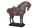 AlexandreHouse FIGURA CABALLO EN SOP. RESINA