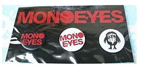 ※新品未使用※ MONOEYES TOUR GOODS Amazon.co.jp: MONOEYES(モノアイズ) 「MONOEYES TOUR 2015