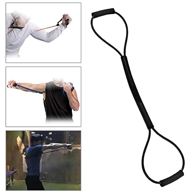 Elastic Resistance Bands Pull Rope Agility Training for Shadow Boxing Punching Arm