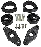 Tema4x4 Complete Lift Kit 40mm for Mazda 3, Mazda 6, CX-5, CX-8, CX-9, CX-30