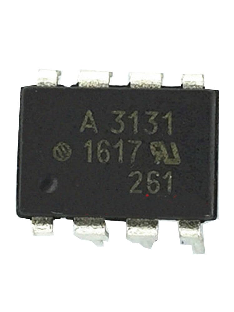 10pcs HCPL-3131 A3131 DIP-8