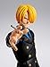 TAMASHII NATIONS - One Piece - Sanji -Romance Dawn- S.H.Figuarts Action Figure