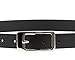 Esprit Accessoires 999ea1s806 Cinturón, Negro (Black 001), 110 (Talla del fabricante: 95)...