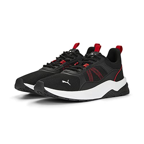 Image of Puma PL Neo Cat Synthetic Lace Up Mens Sneakers