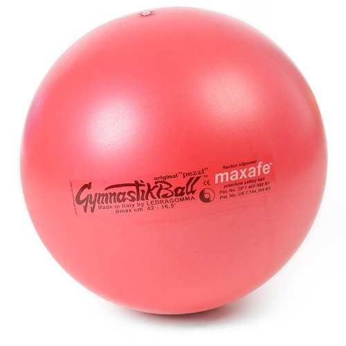 Pezziball Maxafe Exercise Ball 53 | Red