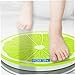 TOBBOMEY Báscula Digital De Cuerpo Verde De Vidrio Templado Báscula De Peso Corporal Báscula Digital Para Baño Báscula De Peso Precisa Para La Salud 1 Ud Imagen de TOBBOMEY Báscula Digital De Cuerpo Verde De Vidrio Templado Báscula De Peso Corporal Báscula Digital Para Baño Báscula De Peso Precisa Para La Salud 1 Ud