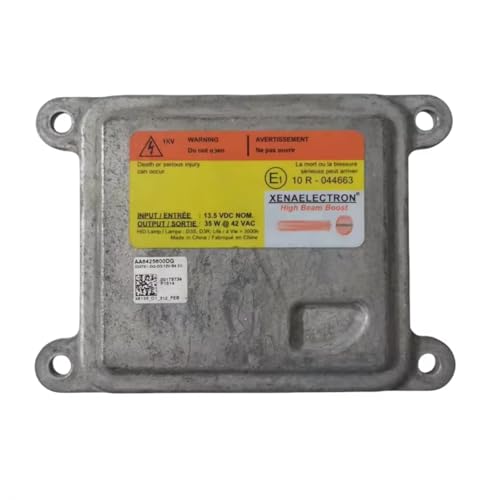 Balasto Faro Xenón D3S H-ID módulo control Kia Optima Sedona 10R-044663