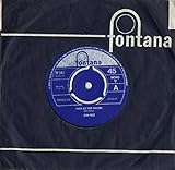 FONTANA JOAN BAEZ - THERE BUT FOR FORTUNE - 7\