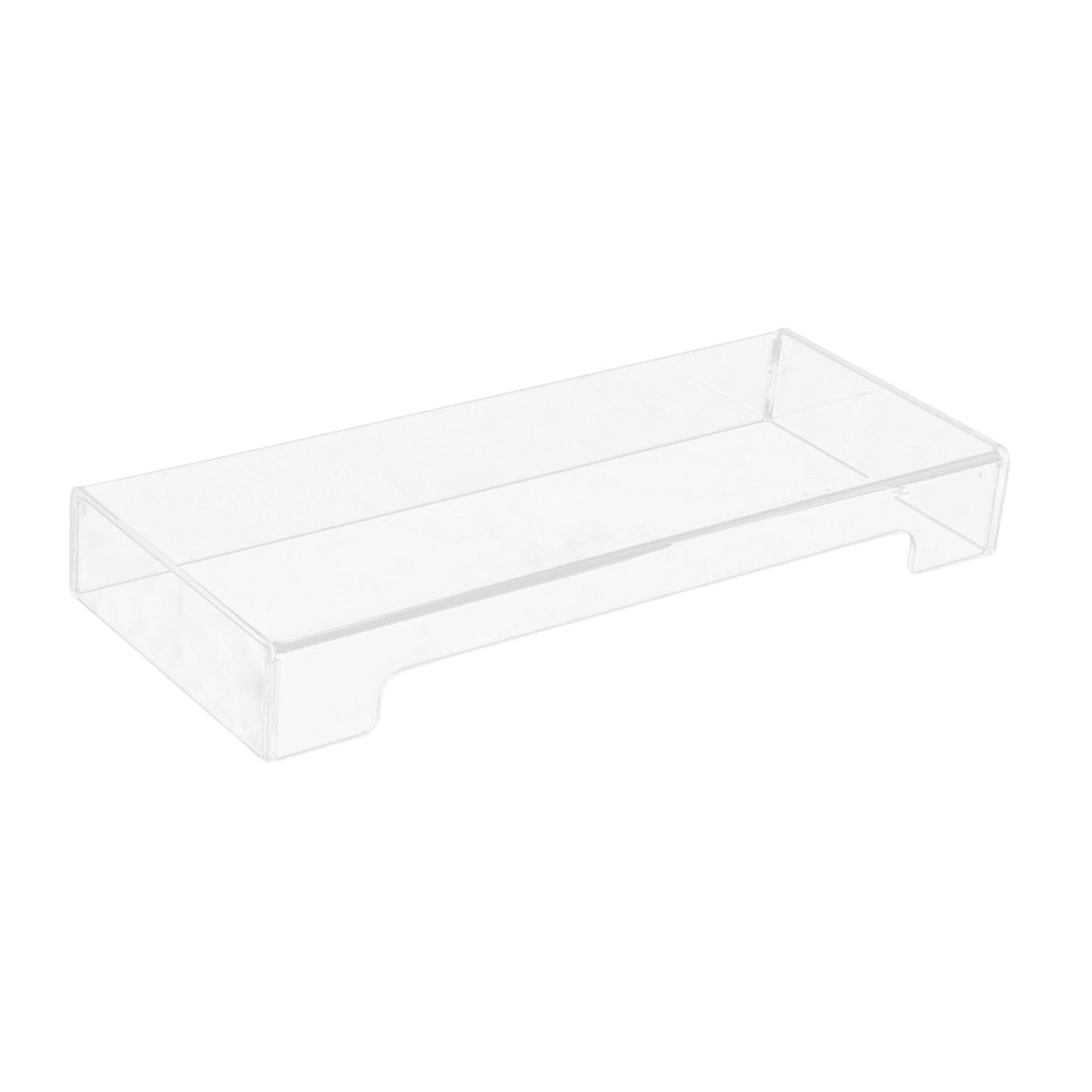 Copertura Antipolvere per Tastiere Meccaniche, Protezione per Tastiera in Acrilico, Trasparente, Resistente, Accessorio, Protezione per Tastiera, S