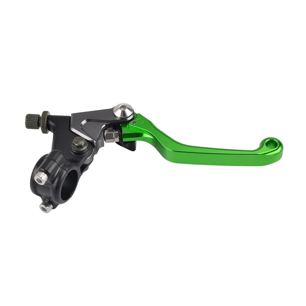 VHHDSshso Motorcycle Clutch Brake Lever for Suzuki DR RM 125 DS PE TM TS 50 60 75 80 90 100 175 185 200 250 370 400 465 500 CNC Shorty Drum Brake Clutch Levers Kit