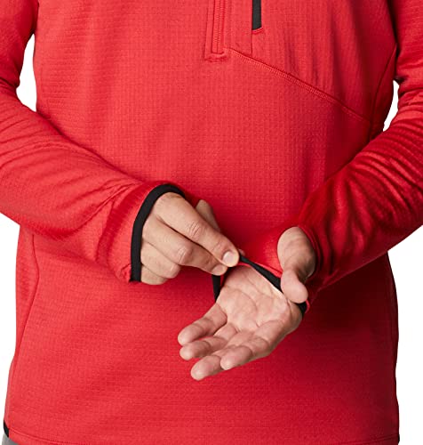 Image of Columbia Big & Tall Park View Fleece 1 /2 Zip