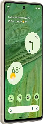 Image of Google Pixel 7 5G (Lemongrass, 8GB RAM, 128GB Storage)