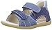Kickers Boping-2 Sandalen, Blau (Bleu Tricolore 53), 25 EU