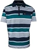 turkish airline check in zeit hochwertiger Baumwollpiqué SOUNON Modische Polohemd Poloshirt für Herren Tükis (M2), Gr. M