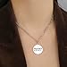 VASSAGO Collar hebreo YHVH YHWH Jehová Colgante Tetragrammaton Dios Nombres Collares Hanukkah Amuleto Religioso Fe Bendición Joyería Regalos para Hombres Mujeres Imagen de VASSAGO Collar hebreo YHVH YHWH Jehová Colgante Tetragrammaton Dios Nombres Collares Hanukkah Amuleto Religioso Fe Bendición Joyería Regalos para Hombres Mujeres
