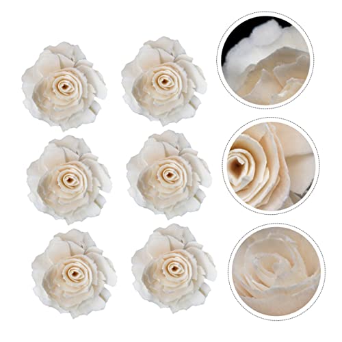 Cabilock set de 6 difusores florales para aroma en hogar miniatura 2