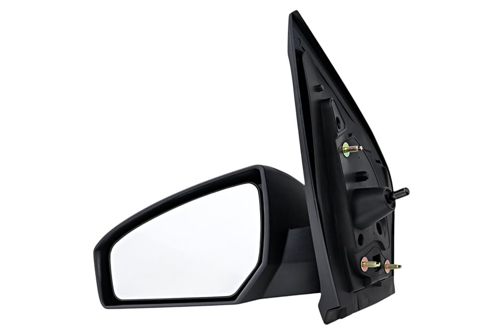 Compatible with Nissan Sentra 2007 2008 2009 2010 2011 2012 Manual Remote Side Door View Mirror Driver Left