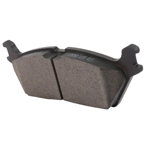Image of cciyu D1790 D2087 Brake Pads w /Hardware Front Rear Disc Brake Pad Set | Fit For Ford For Expedition 2018-2021,For F-150 2015-2020,For Lincoln For Navigator 2018-2021
