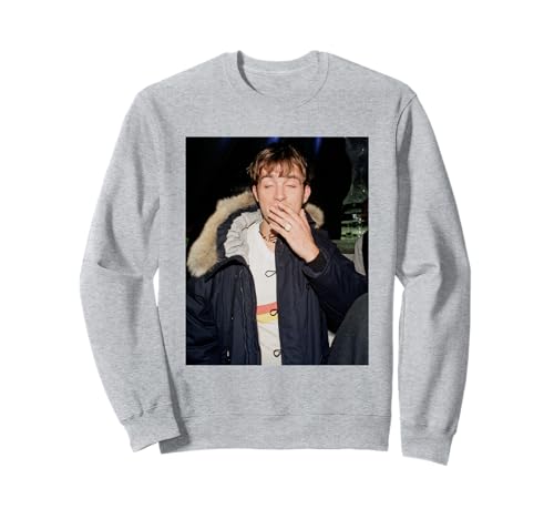 Blr Singer Damon Albarn At Brit Awards 1997 Song 2 Parklife �g���[�i�[