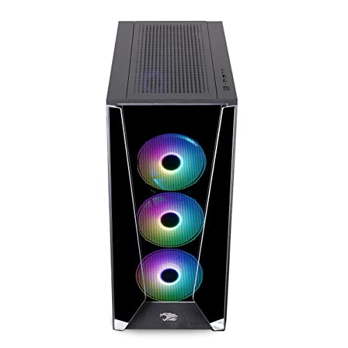 Image of iBUYPOWER Pro Gaming PC Computer Desktop Trace 5 MR 181i (Intel i9-11900KF 3.5GHz, AMD Radeon RX 6900 XT 16GB, 32GB DDR4, 1TB M.2 SSD, WiFi Ready, Windows 10 Home)