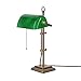 Produktbild Bankers Lamp Tischleuchte - messing/grün