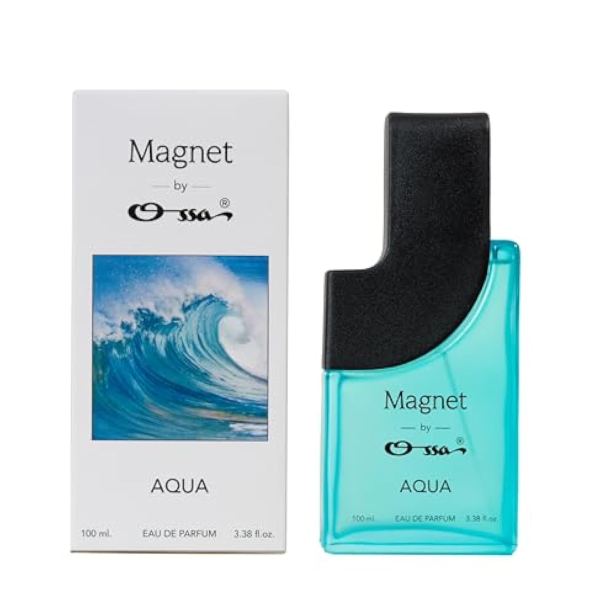 Magnet Aqua Perfume for Men & Women, 100ML
