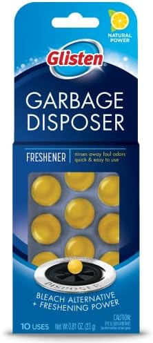 Glisten Garbage Disposer...