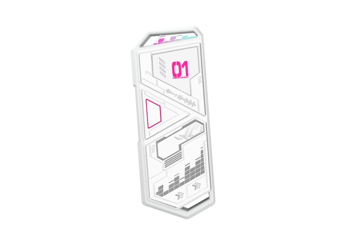 ASUS ROG Strix Arion Hatsune Miku Edition M.2 NVMe SSD Enclosure