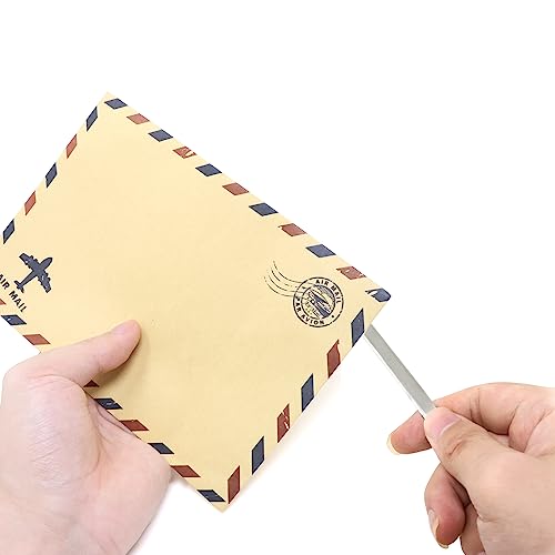 Honbay LETTER-OPENER-SWORD-SILVER1 1Pcs Sword-Shaped Letter Opener Knife Letter Opening Tool Zinc Alloy Envelope Slitter Metal Envelope Opener Sword Envelope Open Tool Mail Opener thumb #2