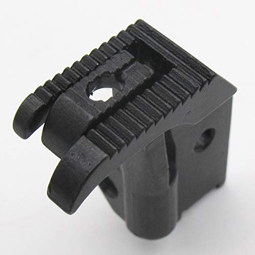 Kit Pie Doble Dedo Dentado para Máquina de Coser miniatura 2
