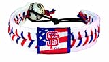 GameWear MLB San Francisco Giants Stars and Stripes de Baseball Classique Bracelet