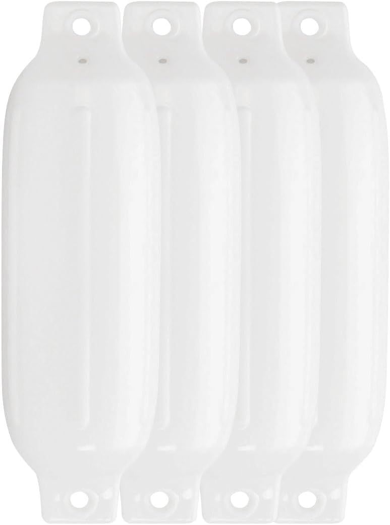 Dockmate Fender Package, 5.5" x 20", 4-Pack