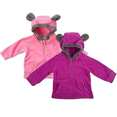 Bear - Pink & Purple (2 Pack)