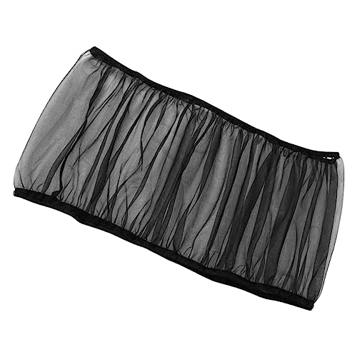 Abaodam Birdcage Mesh Cover Bird Cage Skirt Net Splash- Bird Cage Net Birdcage Cover for
