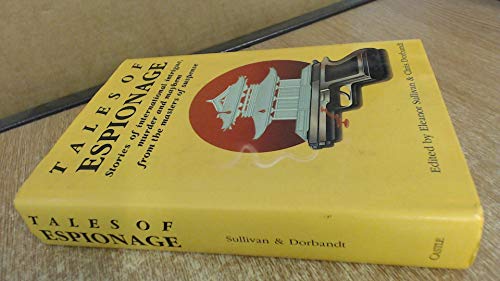 Tales of Espionage 1555215270 Book Cover