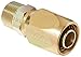 EATON Weatherhead 43612N-112 Male Pipe Rigid Fitting, AISI/SAE 12L14 Carbon Steel, 3/4" Hose ID, 3/4" Pipe Size