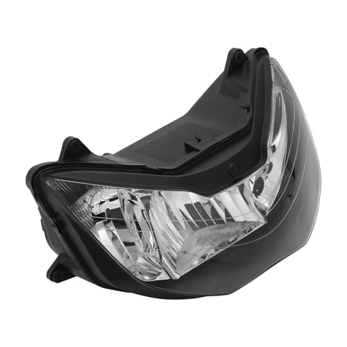 Ensemble de phare de moto CBR900RR CBR929RR 2000 2001 optique avant