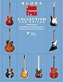 Blues Jam Trax Collection for Guitar | Electric Guitar Sheet Music Book with TAB | 45 Blues Jam Tracks for Practice and Soloing | Play Along Backing Tracks for Students and Adult