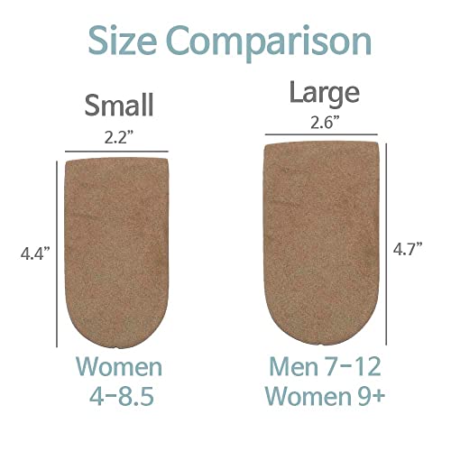Plantillas Ajustables para Desigualdad de Piernas - Pack de 2 miniatura 6