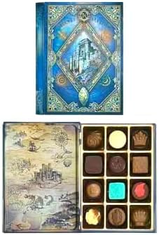 ナハトラビュリント メアレスミュートス(海の神話) 12個入 袋付