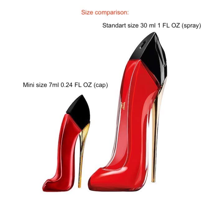 Mini Very Good Girl Eau de Parfum Shoe