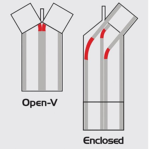 Caliber High Profile Flex Glides 13343, 8-pc Kit - Thumbnail 2
