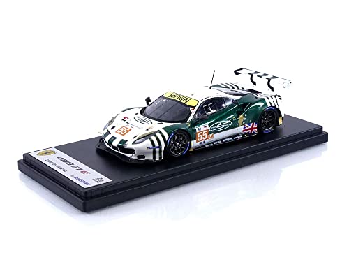 Looksmart Fer 488 GTE Evo 1/43 Le Mans 2022 miniature d'exception pour collectionneur