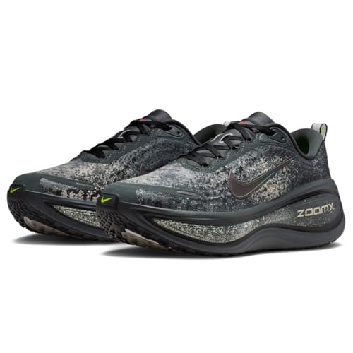 NIKE(ナイキ) ボメロ プラス Vomero Plus アンスラサイト/オートミール/ボルト/ブラック IM6776-060